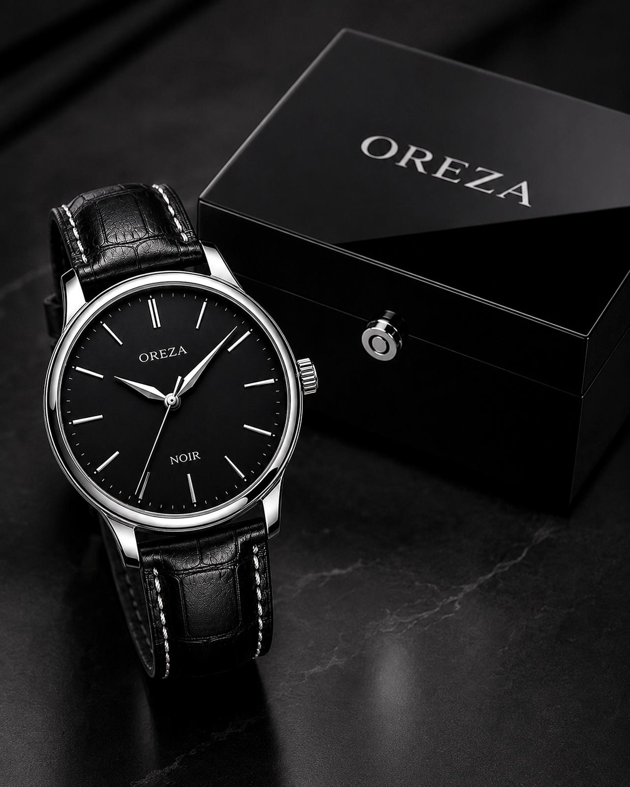 OREZA NOIR kutusu